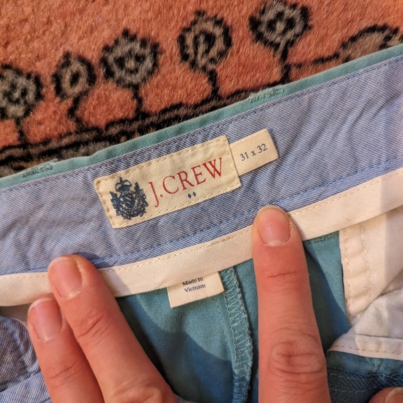 J Crew Slacks - Picture 3 of 5